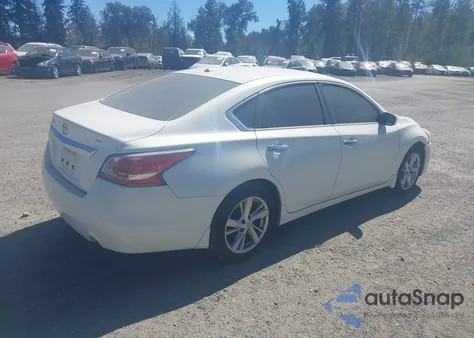 2015 Nissan Altima 2.5 Sv from USA, damaged, VIN 1N4AL3AP3FC233425
